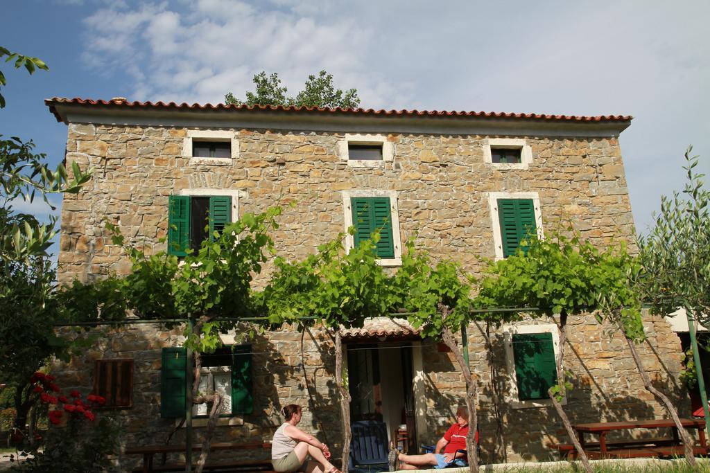 Kmetija Medljan Villa Izola Bagian luar foto